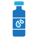 Water bottel icon