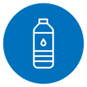Water bottle 2 icon