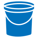 Water bucket icon