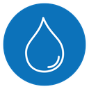 Water drop icon