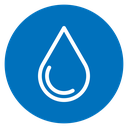 Water drop 2 icon