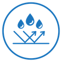 Water Repellent Surface Drops icon