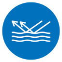 Waterproof icon