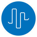 Wave square 2 icon