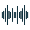 Waveform icon