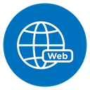 Web icon