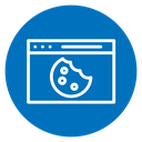 Web Cookies icon