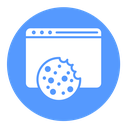 Web Cookies icon