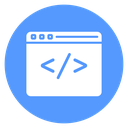 Web Development icon