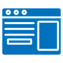 Web page icon