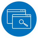 Web search icon