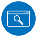 Web search icon