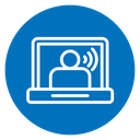 Webinar icon