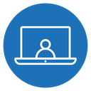 Webinar icon