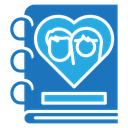 Wedding album icon