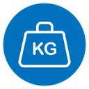 Weight icon