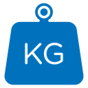 Weight icon