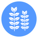Wheat Stalk Pair icon