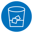 Whiskey Glass icon