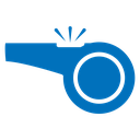 Whistle icon