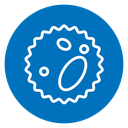 White blood cell icon