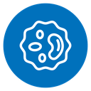 White blood cell icon