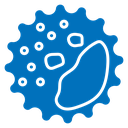 White blood cell icon