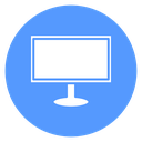 Widescreen Monitor Stand icon
