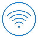 Wifi signal icon