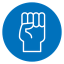 Will power icon