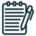 Wills and trusts icon