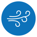 Wind icon