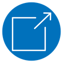 Window Maximize icon