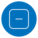 Window Minimize 2 icon