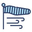 Windsock icon