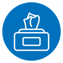 Wipes pack 2 icon