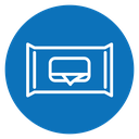 Wipes pack icon