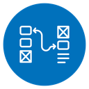 Wireframe icon