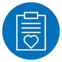 Wish list icon