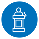 Witness icon