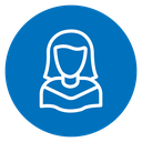 Woman 2 icon
