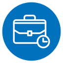 Work experience icon