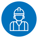 Worker icon