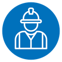Worker icon