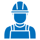 Worker icon