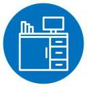 Workplace icon