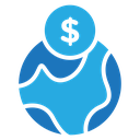 World Payment Transfer icon