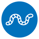 Worm icon