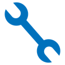 Wrench icon