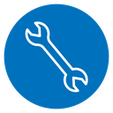 Wrench icon